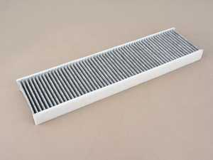 ES#4004064 - 64319127516 - Cabin Filter Active Carbon - Cleans the air in your MINI HVAC. Active Carbon. - FILTERTECH - MINI