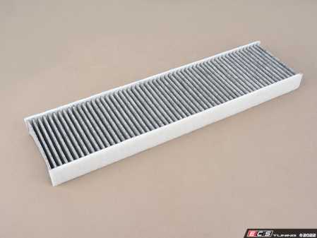 ES#4004064 - 64319127516 - Cabin Filter Active Carbon - Cleans the air in your MINI HVAC. Active Carbon. - FILTERTECH - MINI