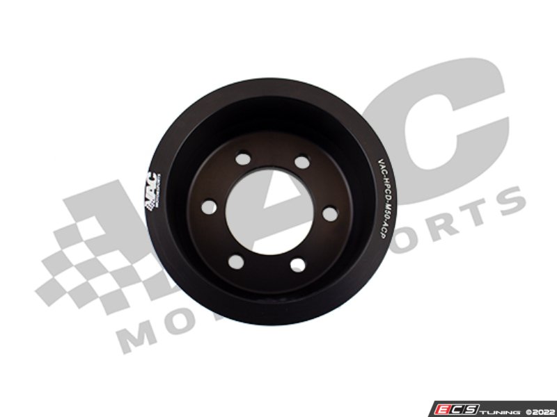 VAC Motorsports VACHPCDM50ACP VAC Motorsports ATI A/C Pulley