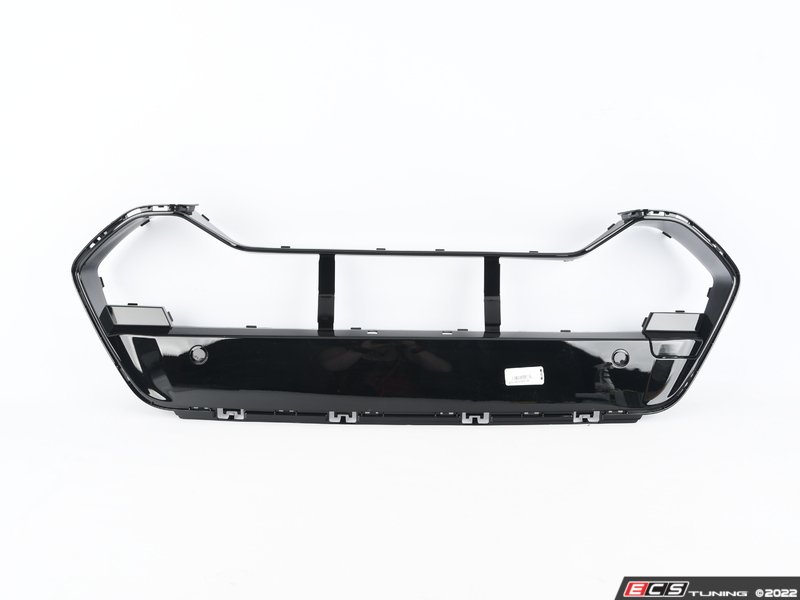 Scratch & Dent sd51118083305 Genuine BUMPER TRIM FRONT CENTER