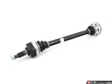 ES#4500931 - 98733202424 - Drive Axle Assembly - Right side fitment - GKN Drivetech - Porsche