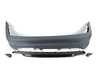 ES#4370171 - e46cRMTECH - M-Tech 2 Coupe Replica Bumper Conversion - Rear - M-Tech styling for your E46! - ECS - BMW