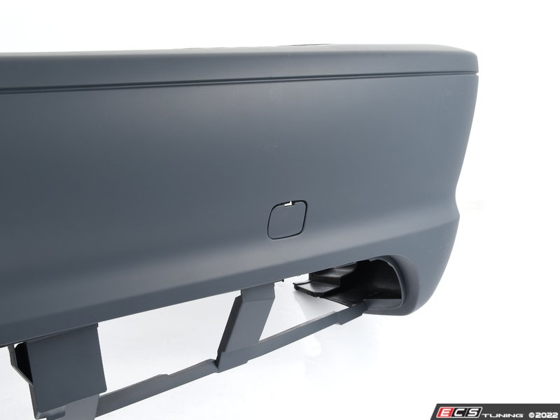 ECS - e46cRMTECH - M-Tech 2 Coupe Replica Bumper Conversion - Rear