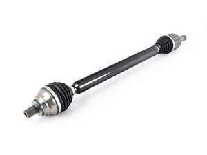 ES#4756798 - 5Q0407272FP - DRIVESHAFT - Genuine Volkswagen Audi - Audi
