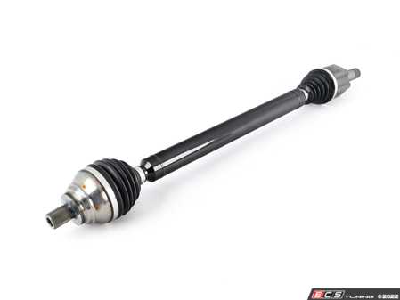 ES#4756798 - 5Q0407272FP - DRIVESHAFT - Genuine Volkswagen Audi - Audi