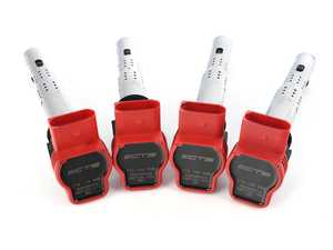 ES#4419107 - cts-ign-006KT - CTS High Performance Ignition Coil - Set Of Four - These are the perfect replacement or upgrade to your FSI/TSI/TFSI engine to keep it running at its peak performance. - CTS - Audi Volkswagen