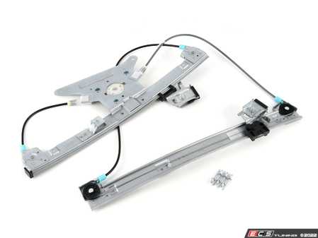 ES#4415145 - 8D0837461 - Window Regulator - VDO - Audi