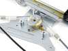 ES#4415145 - 8D0837461 - Window Regulator - VDO - Audi