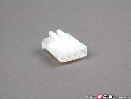 ES#164478 - 61131378133 - PLUG HOUSING - (NO LONGER AVAILABLE) - Genuine BMW - 