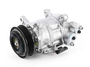 ES#3029401 - 64529299328 - A/C Compressor with Solenoid Clutch - Stay cool with this replacement compressor - Genuine BMW - BMW