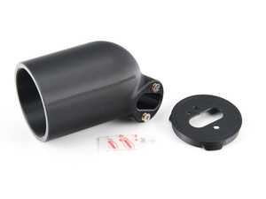 ES#4313746 - 2020045-1TTS-TX - Single Defrost Vent Pod - Textured  - Each vent pod is crafted from 3D printed plastic to withstand cracking, fading, and warping while still giving your car a custom fit and finish. - CJM Industries - Audi