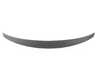 ES#4001832 - 8W6071641B3Q0 - Carbon Fiber Spoiler - Matte Finish - Ideal for those looking to add a motorsport-inspired touch to their vehicle. - Genuine Volkswagen Audi - Audi