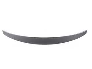 ES#4001832 - 8W6071641B3Q0 - Carbon Fiber Spoiler - Matte Finish - Ideal for those looking to add a motorsport-inspired touch to their vehicle. - Genuine Volkswagen Audi - Audi