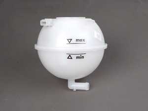 ES#2753 - 1H0121407A - Coolant Expansion Tank - Clean up your engine bay or replaced your cracked unit with a new coolant expansion tank - Meyle - Volkswagen