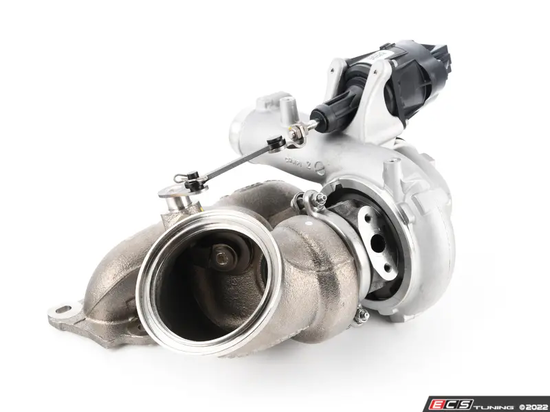 タツページ Mitsubishi Turbocharger - 11657849651 - Turbocharger With Manifold