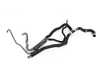 ES#2669631 - 420121036A - Coolant Expansion Tank Overflow Hose  - Line that feeds coolant back to the tank - Genuine Volkswagen Audi - Audi