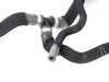 ES#2669631 - 420121036A - Coolant Expansion Tank Overflow Hose  - Line that feeds coolant back to the tank - Genuine Volkswagen Audi - Audi