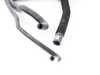 ES#2669631 - 420121036A - Coolant Expansion Tank Overflow Hose  - Line that feeds coolant back to the tank - Genuine Volkswagen Audi - Audi