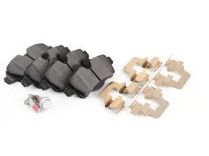 Rear Brake Pads Set P06052