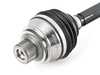 ES#4508901 - 4G0407271F - Front Axle Assembly - Complete driveshaft with CV joints; ready for installation - Borsehung - Audi