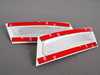 ES#261543 - 3441412PXVC - Clear Sidemarker Set - Improve the look of your vehicle with new sidemarkers - ZiZa - BMW