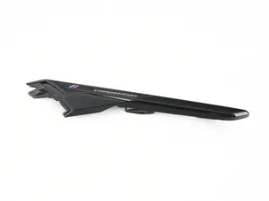 TRIM, AIR DUCT, SIDEWALL, LE
