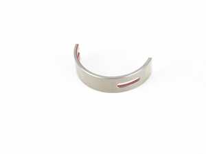ES#3231970 - 07K105561JVIO - Upper Connecting Rod Bearing - Violet - Priced Each - Fits lower portions of the connecting rod with violet markings - Genuine Volkswagen Audi - Audi