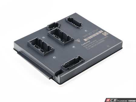 ES#4749417 - PAE907279C - Body Control Module - Rear - Genuine Porsche - 