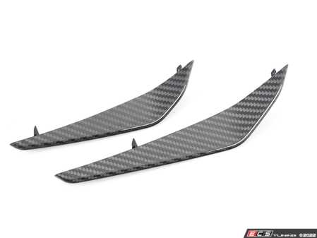 ES#4350305 - 51115A08FE9 - FLICKS CARBON RIGHT - Genuine BMW - BMW