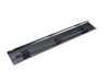 ES#2626880 - 51472990504 - Front inner door sill - right  - Black - Genuine BMW - BMW