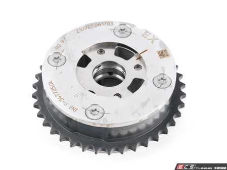 ES#4070322 - 11367583819 - Timing Chain Sprocket - Exhaust Camshaft - Replacement timing chain gear - Ina - BMW