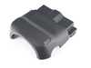 ES#1502649 - 99755227302A03 - Upper Steering Column Cover - Black Plastic - Keep your interior looking nice - Genuine Porsche - Porsche