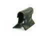 ES#257510 - N10491001 - Securing Clip - Priced Each - Metal clip used to secure lower bumper grilles into the bumper - Genuine Volkswagen Audi - Volkswagen