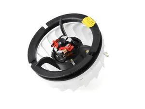Blower Motor Assembly With Fan