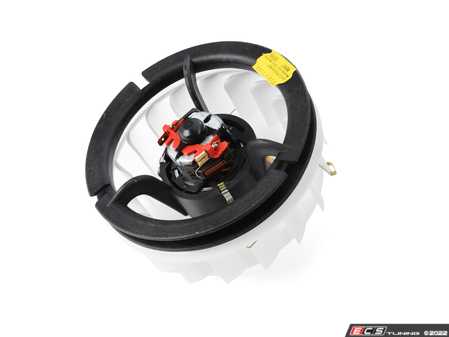 ES#1402193 - 91157132032 - Blower Motor Assembly With Fan - Keep your Porsche climate control system functioning with this new blower motor - Genuine Porsche - Porsche