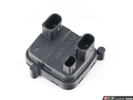 ES#4161714 - 971616591B - Central Control Unit - Control Module - Porsche Panamera Dynamic Suspension Unit - Genuine Porsche - Porsche