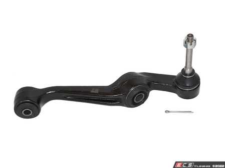 ES#2815107 - 31121123026 - Front Control Arm - Right - Includes ball joint and bushings - Hamburg Tech - BMW