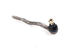 ES#1892313 - 32111126757 - E30 Outer Tie Rod End - Priced Each - Replace tie rod ends and address all defective parts. - Lemforder - BMW