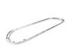 ES#4023597 - 51137300589 - Grille Frame - Chrome - Main Trim piece that surrounds the grille - Bremmen Parts - MINI