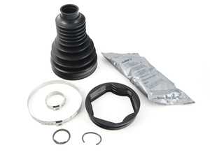 ES#4474938 - 31607570270SK - Drive Shaft CV Boot - Priced Each - Replace torn CV boots and save CV joints - GKN Drivetech - BMW