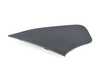 ES#1492869 - 99655554530A11 - Porsche 996 Interior Trim Rosette - Black - (NO LONGER AVAILABLE) - Left Side - Genuine Porsche - 