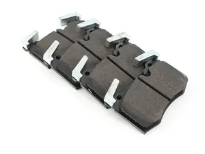 Front JCW Premium Low-Met OE Equivalent Pad Set P 06 068