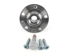 Front Wheel Bearing/Hub Assembly - Priced Each