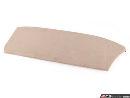 ES#124997 - 51478400232 - REAR MAT - Genuine BMW - BMW