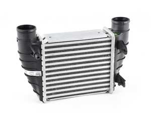 ES#3438763 - 8E0145806Q - Intercooler - Right - Cools the charge air for your engine - Nissens - Audi