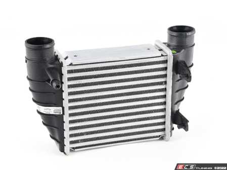 ES#3438763 - 8E0145806Q - Intercooler - Right - Cools the charge air for your engine - Nissens - Audi