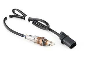 ES#3241605 - 03H906262AP - Front Oxygen Sensor - Right - Keep your engine running efficiently - Genuine Volkswagen Audi - Volkswagen