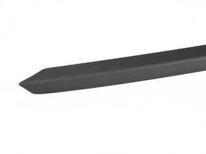 ES#3144533 - 95B8453271E0 - Front Windshield Molding - Left - A Molding strip which seals out water, air, and debris away from the edges of your windshield where it meets the vehicle's body. - Genuine Porsche - Porsche
