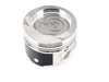 ES#3672220 - 186236 - JE Performance Forged Piston Set - Includes rings, wire locks, and wrist pins - 83mm bore, 9.0:1 CR, 90.2mm stroke - JE Piston - Volkswagen
