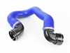 ES#4475785 - VTT-N54-COOLANTB - VTT Complete N54 Coolant Hose Kit - Blue - Coolant hose that last longer than OEM! - Vargas Turbo Technologies - BMW